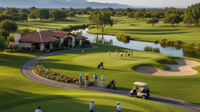 Top Golf Course Jobs Opportunities in Your Area