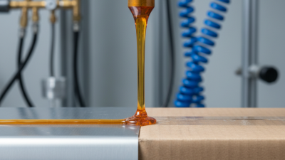 10 Essential Tips for Using Polyamide Hot Melt Adhesive Effectively?