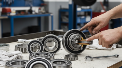 Top Car Wheel Bearing Types You Should Know About?