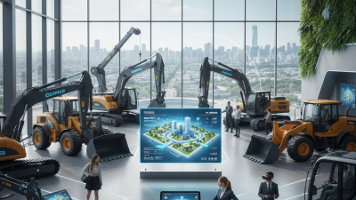 2026 Top Heavy Machinery Dealer Trends and Innovations?