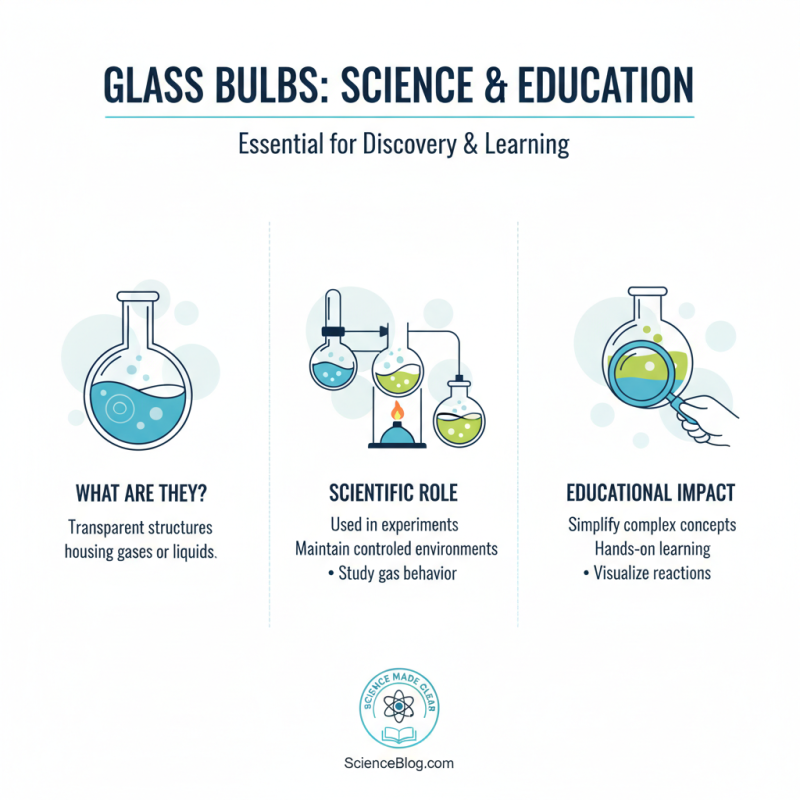 Top 10 Uses for Glass Bulbs in Everyday Life?