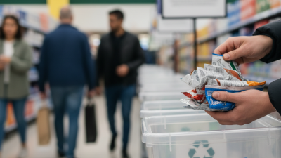 How to Recycle Plastic Wrapper Effectively?