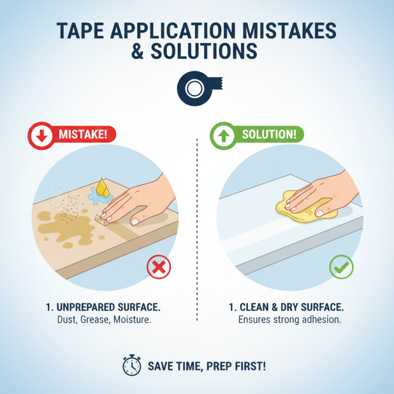 2026 How to Use Small Tape Effectively for Home and Office Projects?