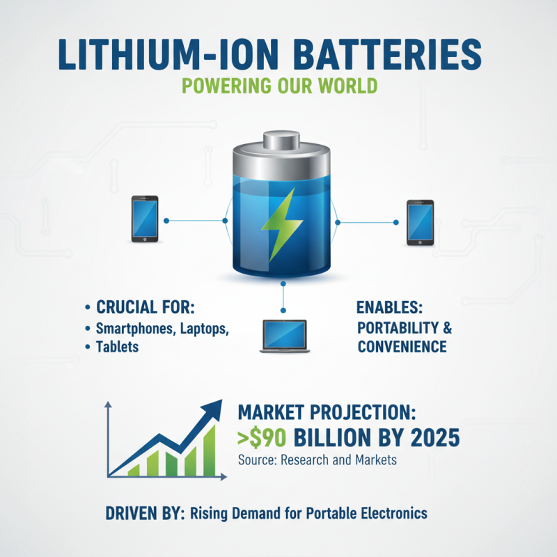 Why Are Lithium Batteries Essential for Modern Technology?