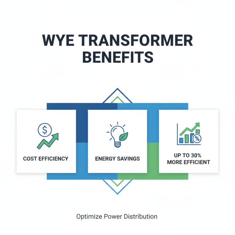 Top Benefits of Using a Single Phase Wye Transformer for Your Power Needs?
