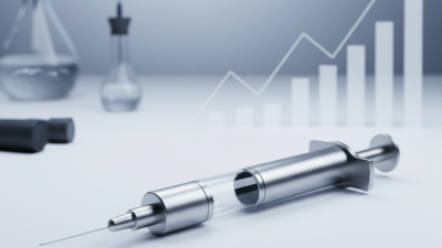 What is a Stainless Steel Syringe and Its Benefits?