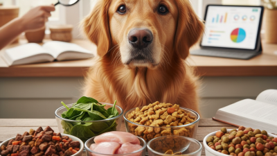 2026 How to Choose the Best Dog Food Comparison Guide?