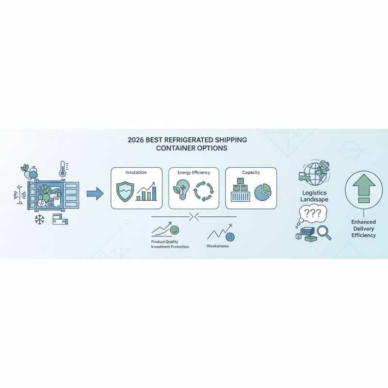 2026 Best Refrigerated Shipping Container Options Reviewed
