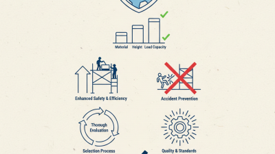 2026 Best Scaffolding Tower Options for Safe Construction?