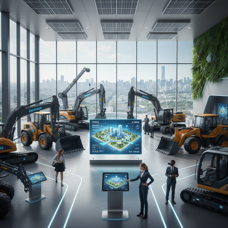 2026 Top Heavy Machinery Dealer Trends and Innovations?