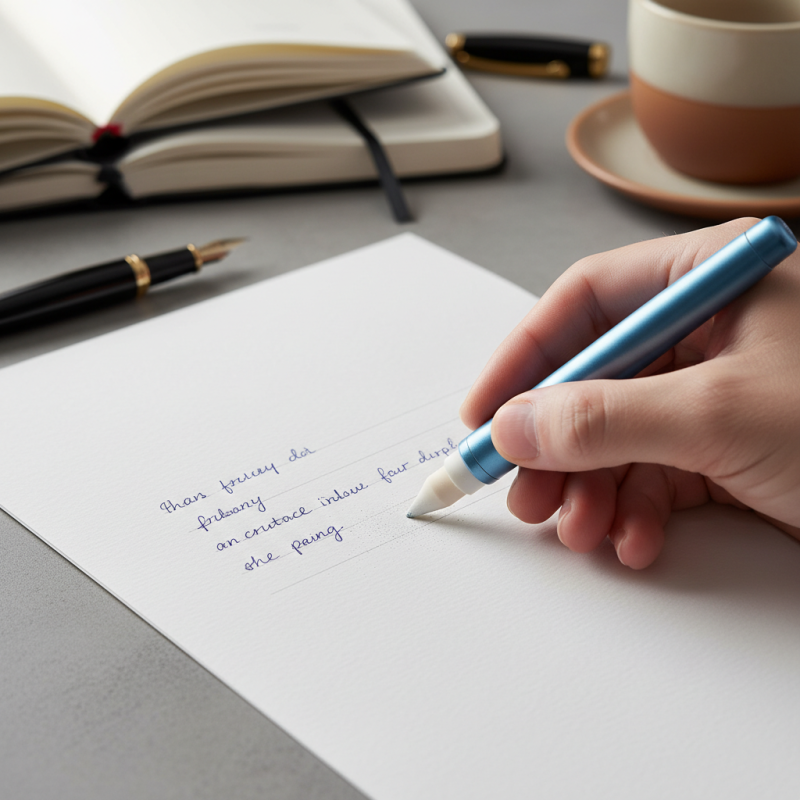 Why is the Best Pen Eraser Essential for Clear Writing?