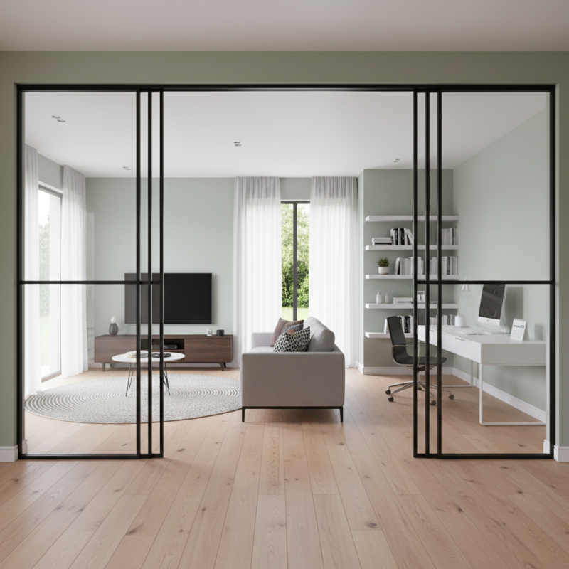 2026 Top Bypass Doors for Modern Home Design Choices?