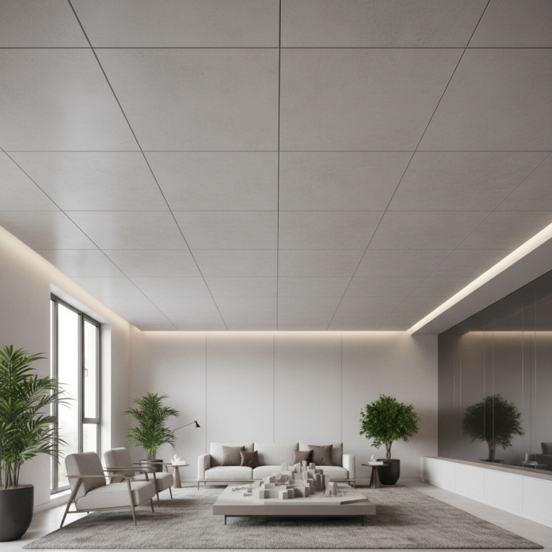 Essential Tips for Choosing Fiber Cement Ceiling Board?