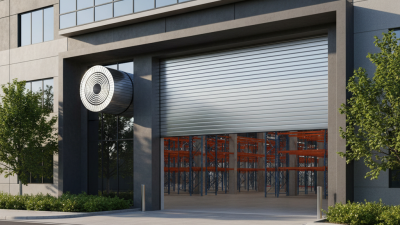 Top Benefits of Overhead Coiling Doors for Your Business Needs?