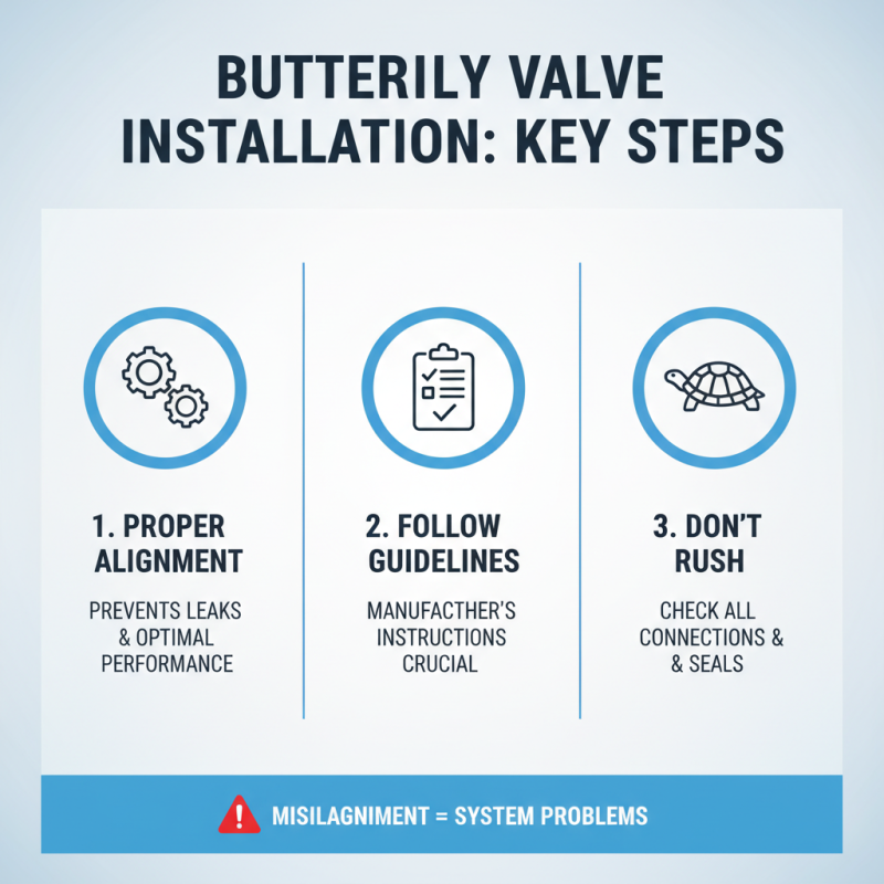 2026 How to Choose the Right Butterfly Valve for Your Needs?