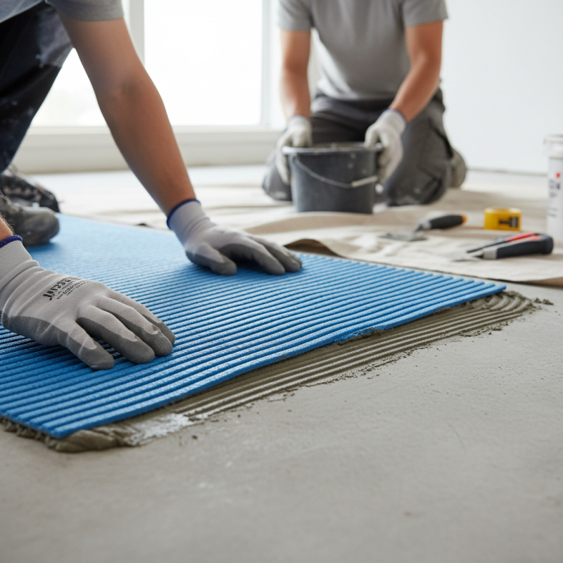 10 Essential Tips for Using Decoupling Membranes Effectively?