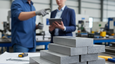 Why Choose Blank Carbide Plates for Your Manufacturing Needs?