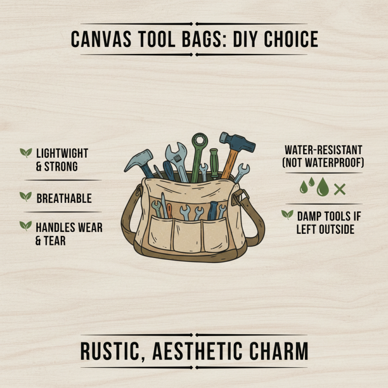 10 Best Durable Tool Bags for Every DIY Enthusiast?