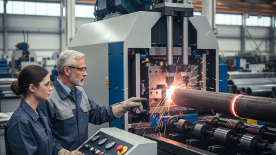 How to Choose the Right High Frequency Pipe Welding Machine for Your Needs?