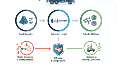 Ultimate Tips for Choosing the Right Dump Bed Cylinder?