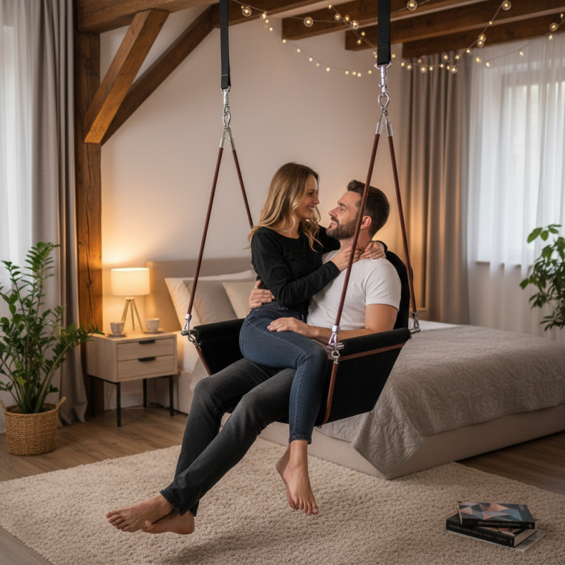 How to Choose and Use a Sex Swing for Beginners?