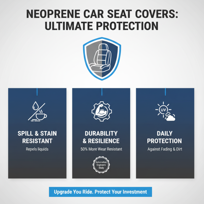 Top 10 Benefits of Neoprene Car Seat Covers for Your Vehicle?