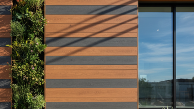 What is WPC Wall Cladding and Why is it Popular Today?