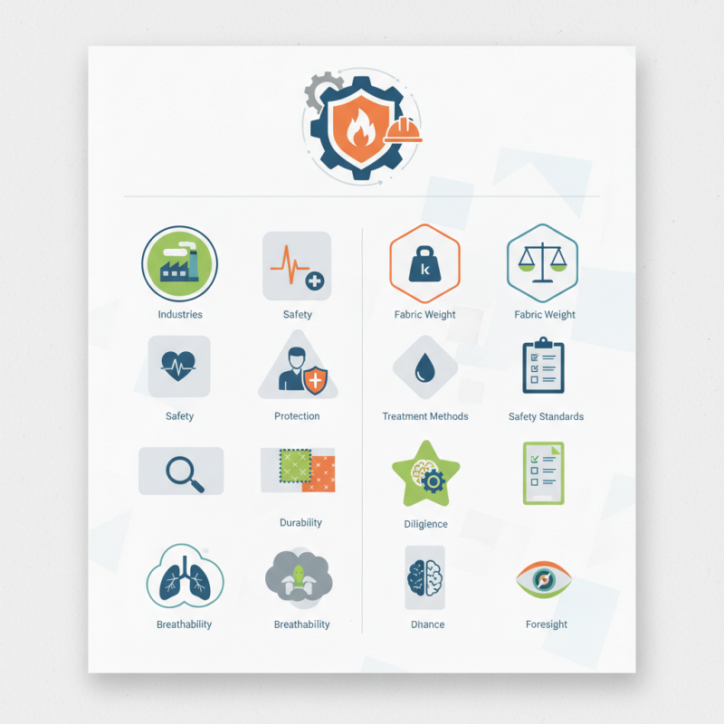 10 Essential Tips for Choosing High Quality FR Fabric