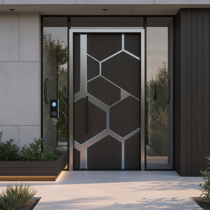 2026 Top Front Door Systems Trends for Modern Homes?