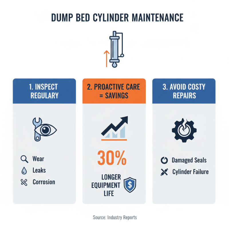 Ultimate Tips for Choosing the Right Dump Bed Cylinder?