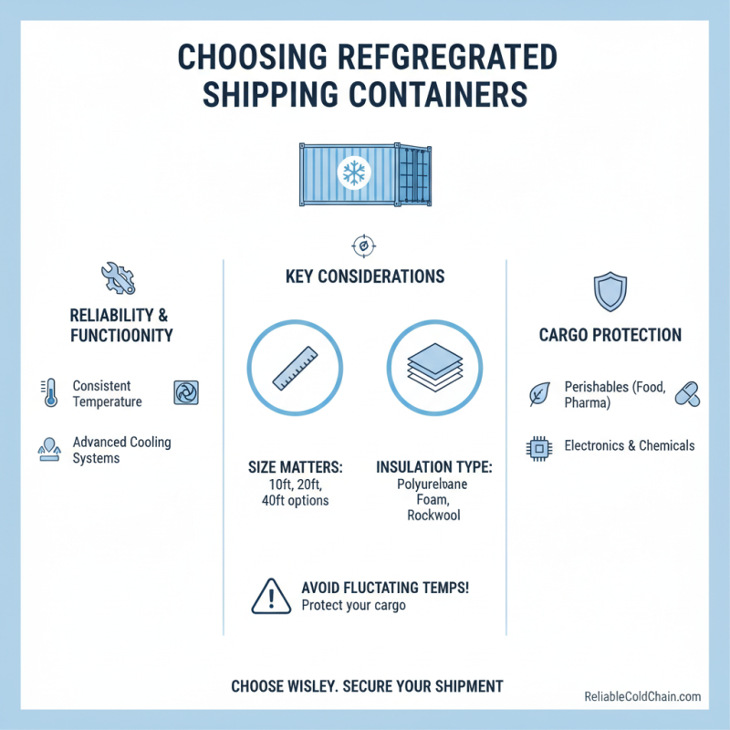 2026 Best Refrigerated Shipping Container Options Reviewed