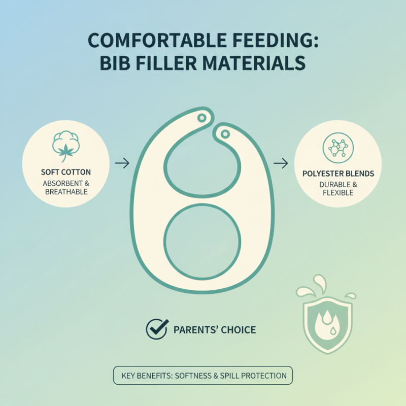 10 Best Bib Filler Options for Comfortable Feeding Time?