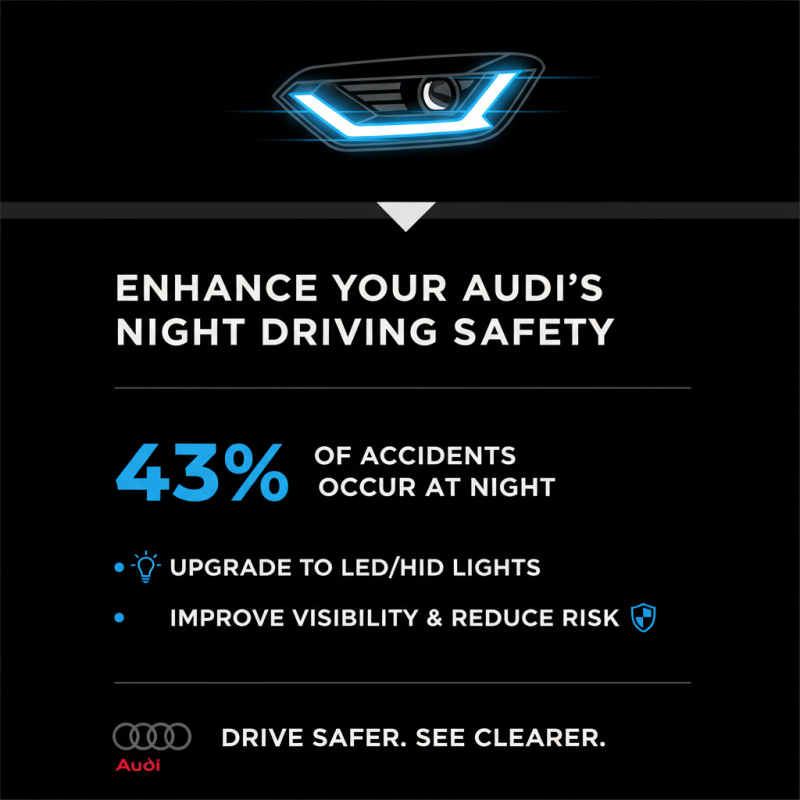 10 Essential Tips for Audi Appearance Modification to Enhance Style and Performance