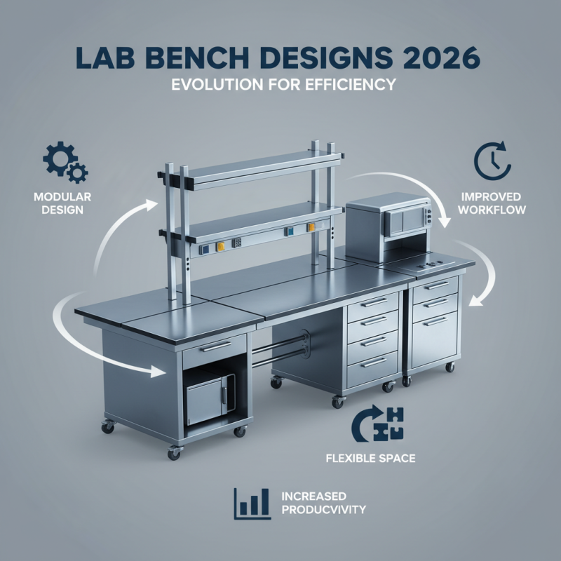 2026 Best Metal Laboratory Bench for Efficient Lab Work?
