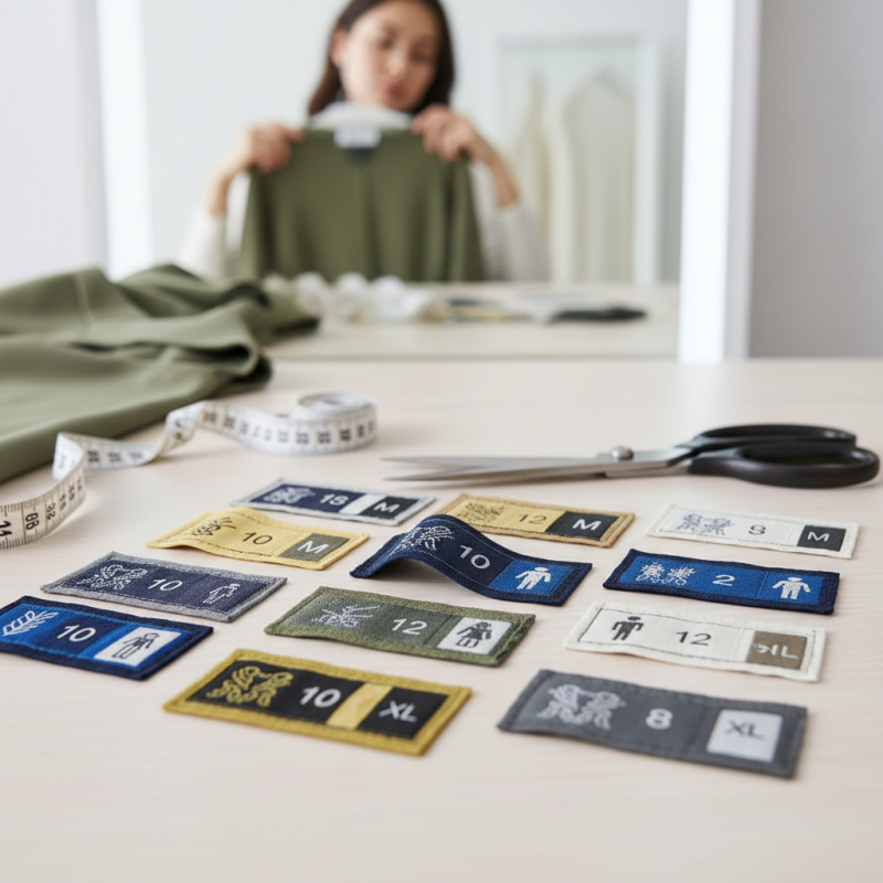 How to Understand Clothing Size Labels for Perfect Fit?