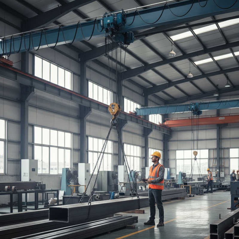 Top 5 Electric Cable Hoist Best Options for Efficient Lifting Solutions?