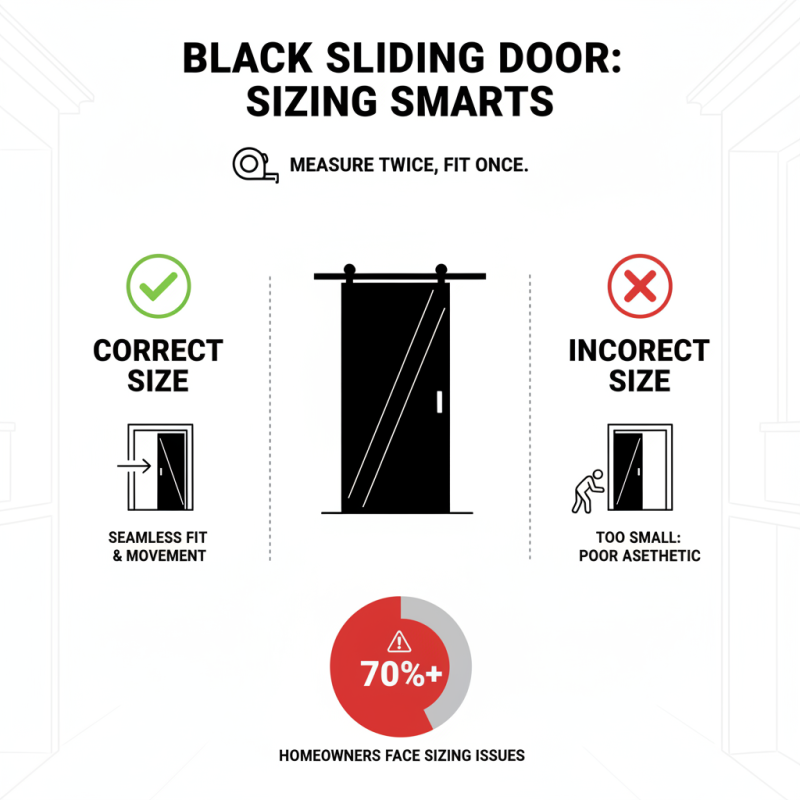 How to Choose the Perfect Black Sliding Door for Your Home?