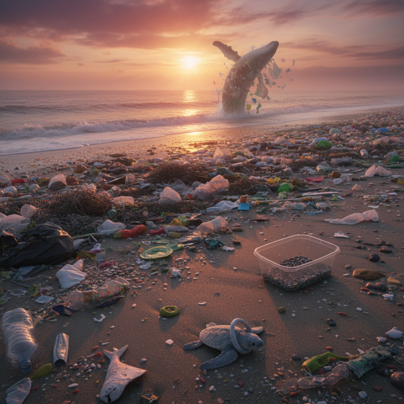 Why is Plastic Packaging Harmful to the Environment?