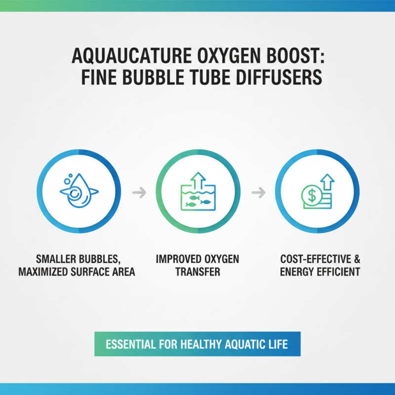 Top 10 Benefits of Fine Bubble Tube Diffuser for Aquaculture?