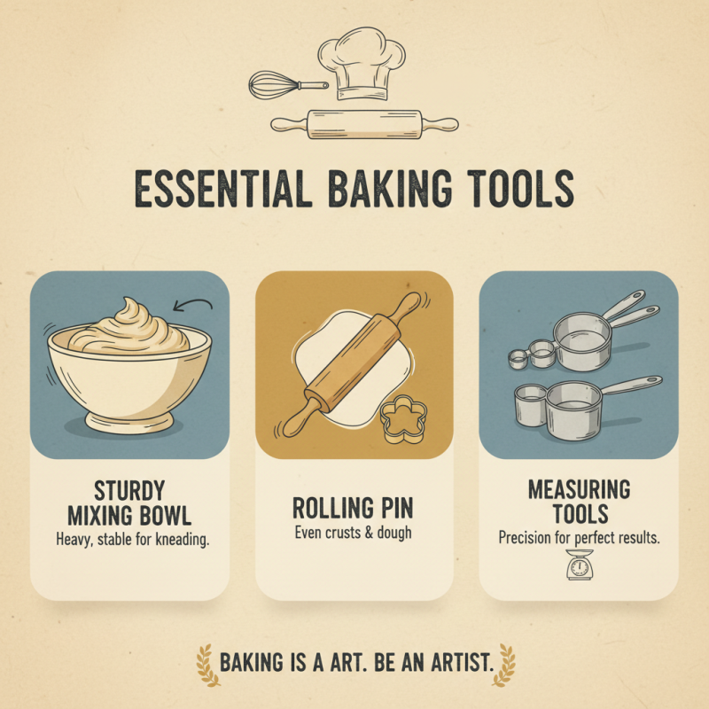 10 Best Baking Needs for Perfect Pastries and Breads?