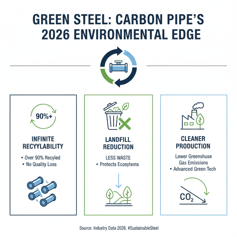What are the Benefits of Using Carbon Steel Pipe in 2026?