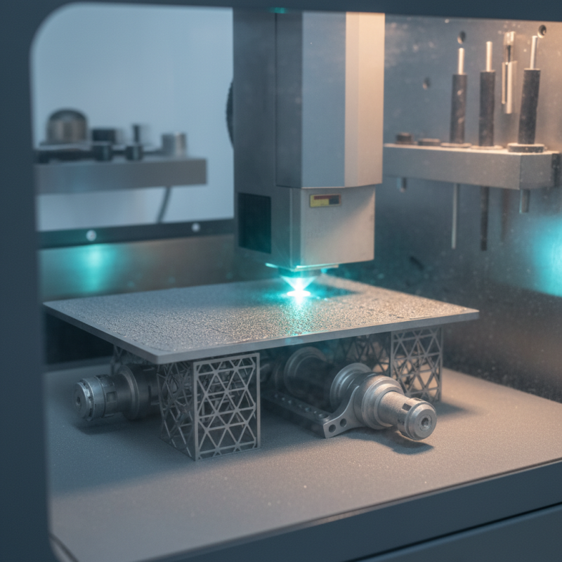 Best Practices in Laser Powder Bed Fusion Process Techniques?