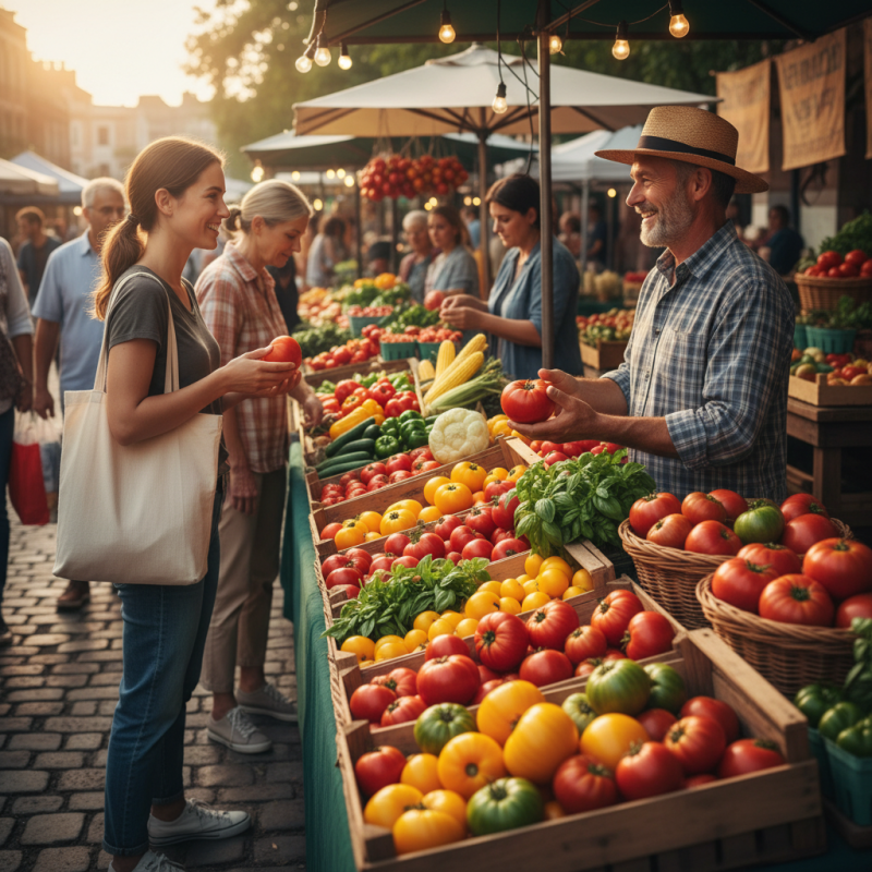 2026 Best Tomato Stands for Fresh Produce in Your Neighborhood?