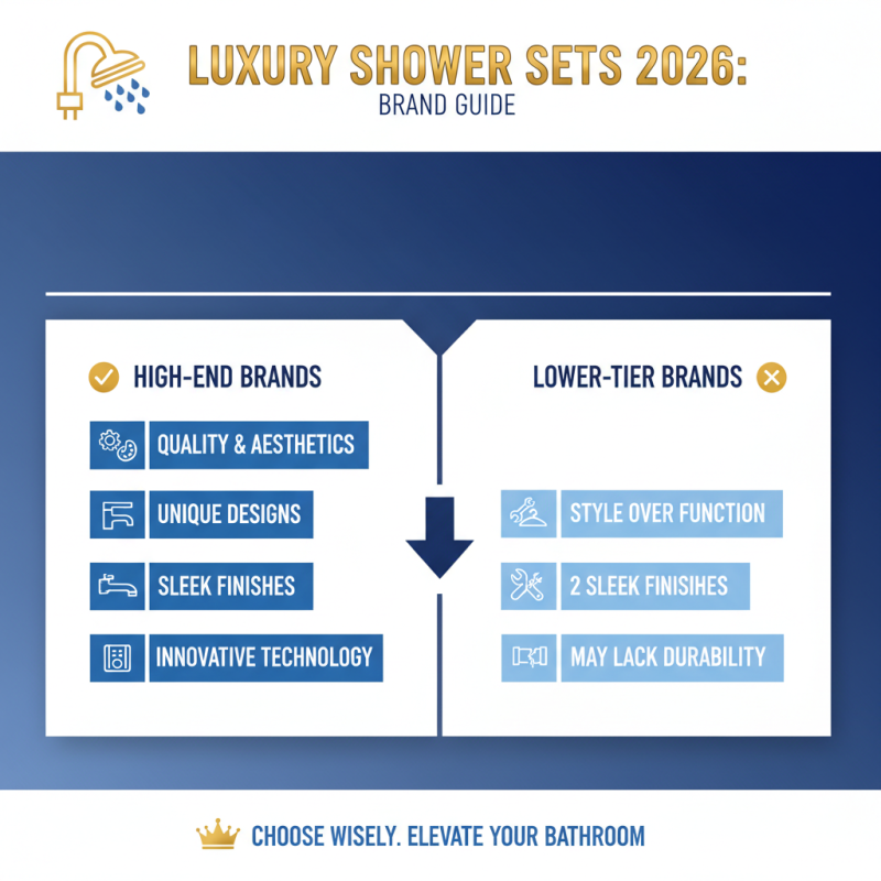 2026 Best Luxury Shower Set Reviews and Buying Guide?