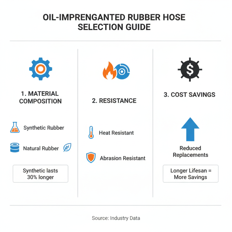 Top Tips for Choosing Oil Rubber Hose for Your Needs?