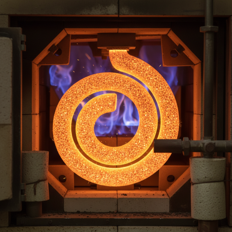 Why Choose Silicon Carbide Heating Elements for Your Industrial Applications?