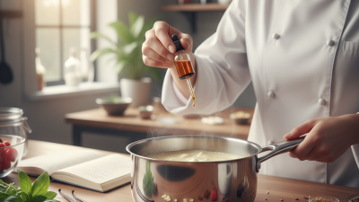 How to Use Flavor Essence to Enhance Your Recipes?
