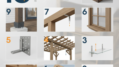 Top 10 Corner Metal Brackets for Home Improvement Use?