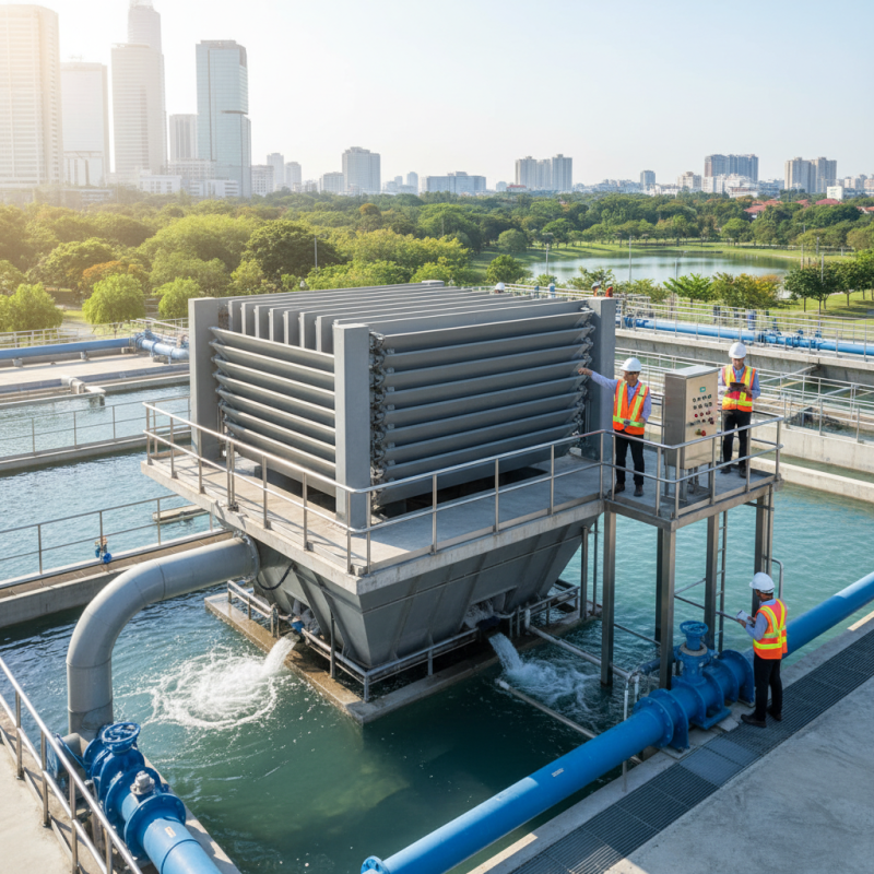 How to Use a Lamella Clarifier Effectively?