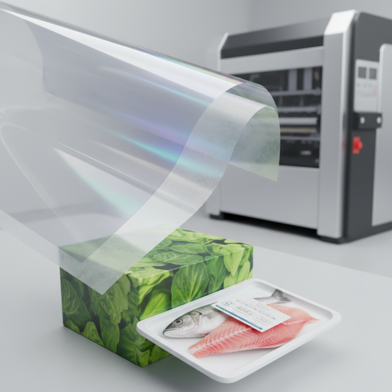 What is Pcr Laminate Film and How is it Used?